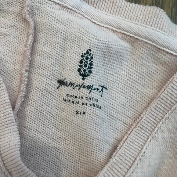 Free People movement tank top - Picture 3 of 5